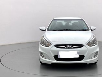 2011 Hyundai Verna 1.6 SX VTVT
