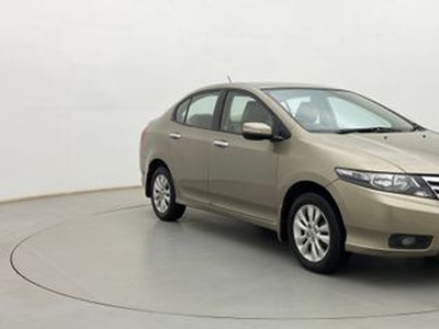 2013 Honda City V MT