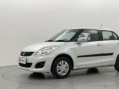 2013 Maruti Suzuki Swift Dzire VXI