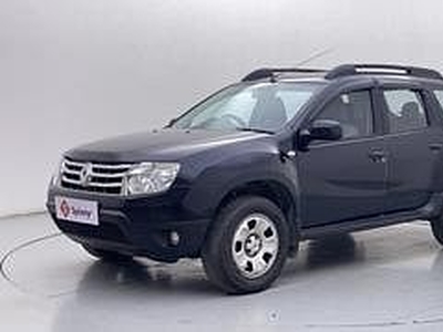 2015 Renault Duster 85 PS RxL