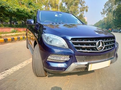 2016 Mercedes-Benz M-Class ML 250 CDI