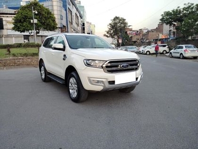 2018 Ford Endeavour 2.2 Trend MT 4X2