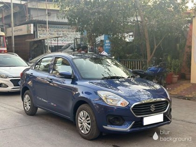 2018 Maruti Dzire 2017-2020 VXI 1.2 BS IV