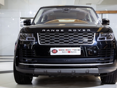 2019 LAND ROVER RANGE ROVER VOGUE SE LWB