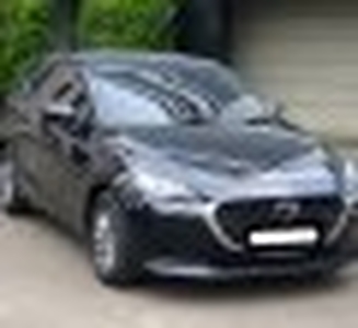 2019 Mazda 2 R Hitam -