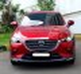 2019 Mazda CX-3 2.0 Automatic Merah -