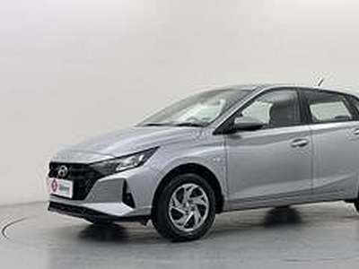 2021 Hyundai New i20 Magna 1.2 MT
