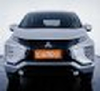 2021 Mitsubishi Xpander Exceed A/T Silver -