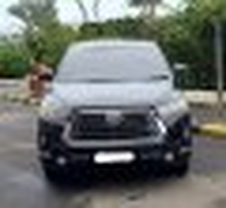 2021 Toyota Kijang Innova G M/T Gasoline Hitam -