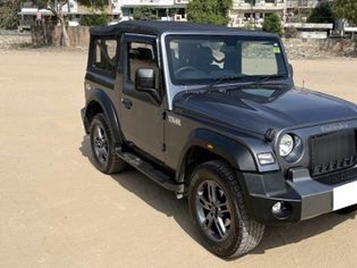 2022 Mahindra Thar LX 4-Str Convert Top Diesel AT