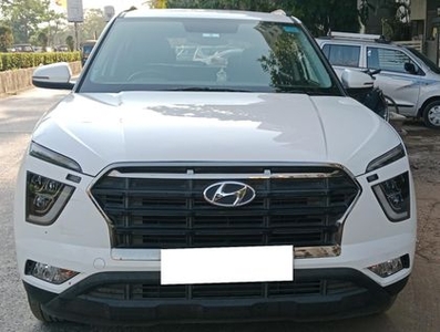 2023 Hyundai Creta SX Opt Turbo BSVI