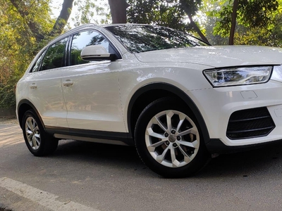 Audi Q3 35 TDI Quattro Premium Plus