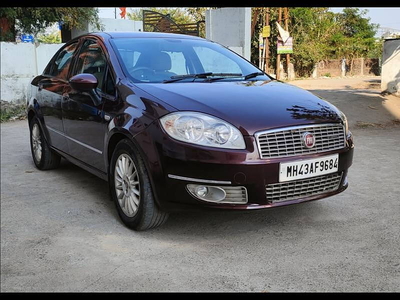 Fiat Linea T-Jet Plus