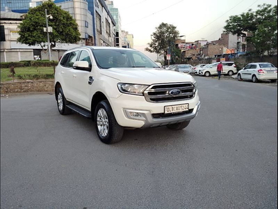 Ford Endeavour Trend 2.2 4x2 AT