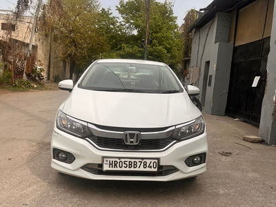 Honda City 4th Generation V Petrol [2019-2020]