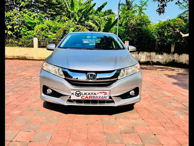 Honda City VX (O) MT