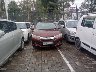 Honda City VX (O) MT