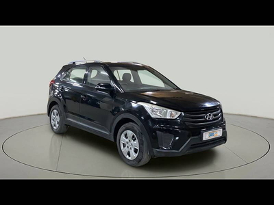 Hyundai Creta E Plus 1.6 Petrol