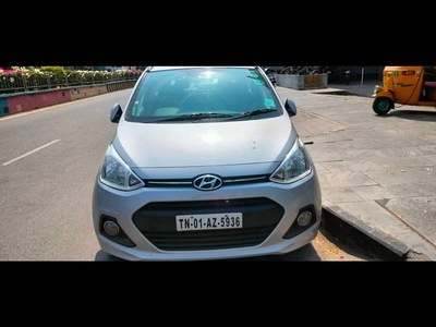 Hyundai Grand i10 Asta AT 1.2 Kappa VTVT [2013-2016]