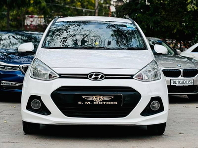 Hyundai Grand i10 Sportz (O) AT 1.2 Kappa VTVT [2017-2018]