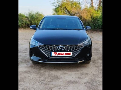 Hyundai Verna SX 1.5 MPi