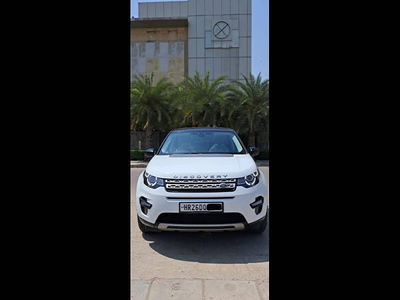 Land Rover Discovery Sport HSE