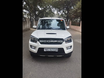 Mahindra Scorpio 2021 S9 2WD 8 STR