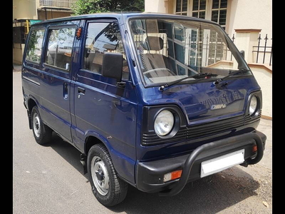 Maruti Suzuki Omni 5-STR