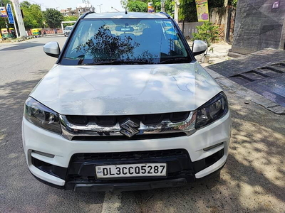 Maruti Suzuki Vitara Brezza VDi (O) [2016-2018]