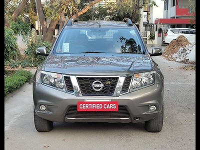 Nissan Terrano XV D THP 110 PS