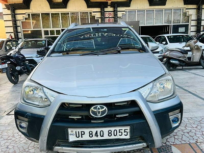 Toyota Etios Cross 1.4 VD