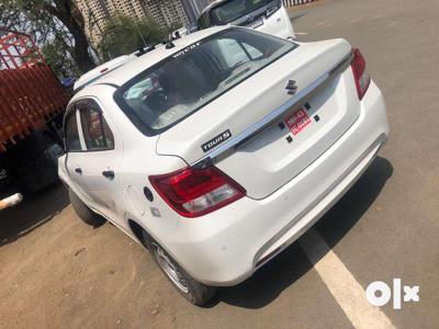 At low downpayment Brand new maruti dzire tour s petrol cng