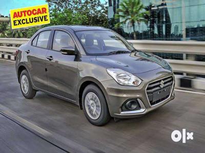 Book new maruti dzire tour s petrol cng at low downpayment