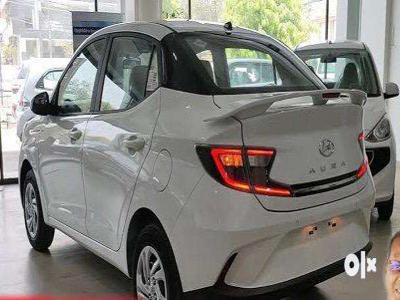 Book your t permit hyundai aura petrol cng car now at low downpayment
