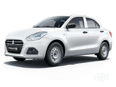 Now get your own T permit dzire tour car in very low downpayment