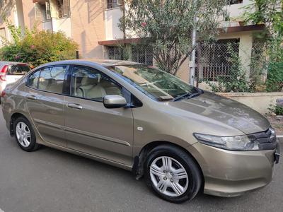 Used 2009 Honda City [2008-2011] 1.5 S MT for sale at Rs. 3,00,000 in Pun
