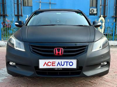 Used 2012 Honda Accord [2011-2014] 2.4 AT for sale at Rs. 7,50,000 in Kolkat