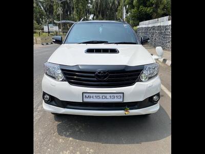 Used 2012 Toyota Fortuner [2012-2016] 4x2 AT for sale at Rs. 12,85,000 in Mumbai