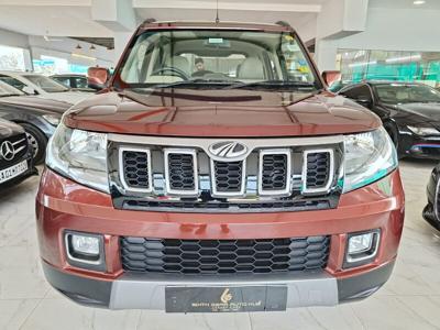 Used 2019 Mahindra TUV300 [2015-2019] T8 for sale at Rs. 9,85,000 in Bangalo