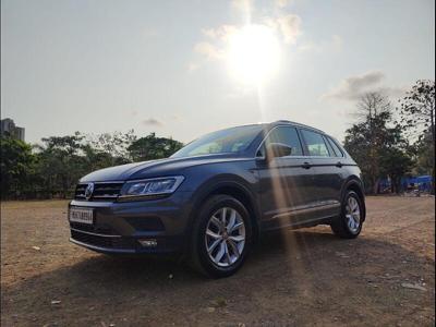 Used 2019 Volkswagen Tiguan [2017-2020] Highline TDI for sale at Rs. 28,28,000 in Mumbai