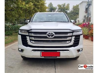 Used 2023 Toyota Land Cruiser ZX Diesel for sale at Rs. 2,69,00,000 in Delhi
