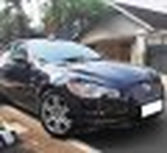 2010 Jaguar XF V6 Hitam -