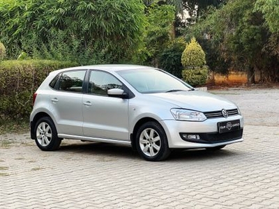 2010 Volkswagen Polo Petrol Highline 1.2L