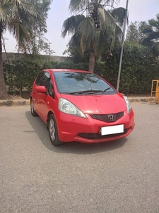 2011 Honda Jazz Select Edition