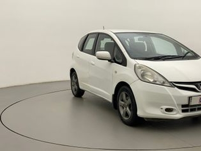 2012 Honda Jazz X