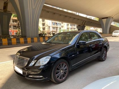 2012 Mercedes-Benz E-Class 2009-2013 E250 CDI Elegance