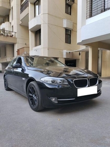 2013 BMW 5 Series 525d Luxury Line