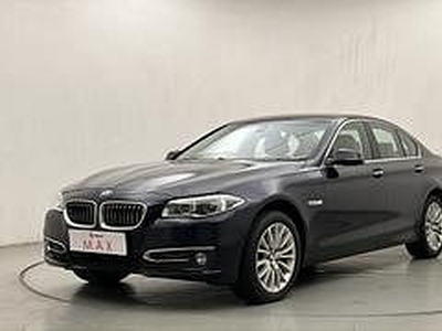 2014 BMW 5 Series 520d Luxury Line