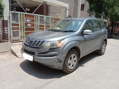 2014 Mahindra XUV500 W4