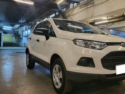2015 Ford Ecosport 1.5 Ti VCT MT Ambiente BSIV